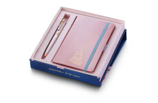 Sheaffer G2981051 Prelude Mini Emily in Paris CT sada guľôčkové pero + linajkový zápisník A6