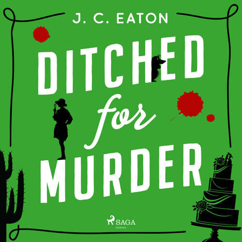 Ditched for Murder (EN) - J. C. Eaton (mp3 audiokniha)