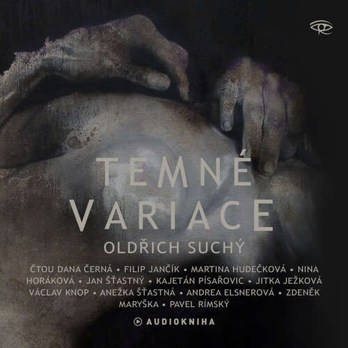 Temné variace - Oldřich Suchý (mp3 audiokniha)