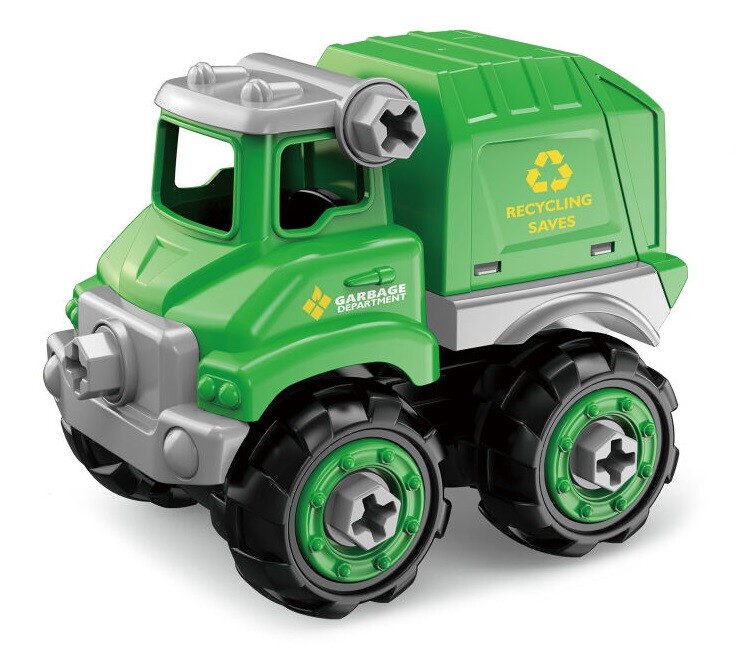 Auto smetiarske šrobovacie 16cm