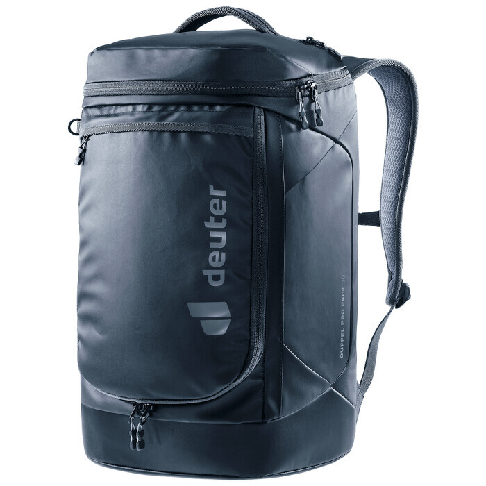Deuter Duffel Pro Pack 30 black Veľkosť: OneSize