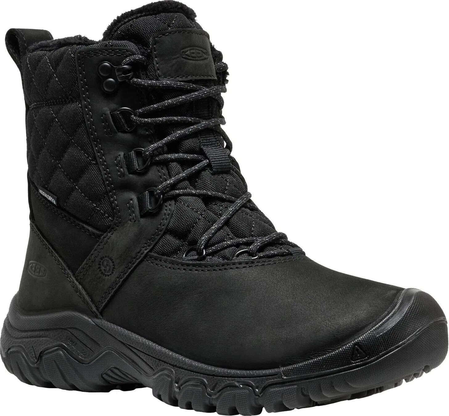 Keen GRETA BOOT II WP WOMEN black Veľkosť: 38