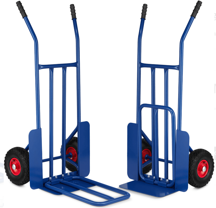 Rudle sklápacie s nosnosťou 270 kg