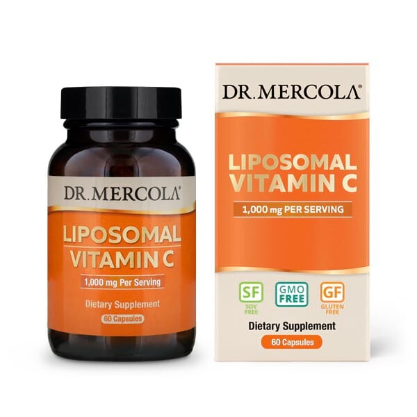 Lipozomálny vitamín C
