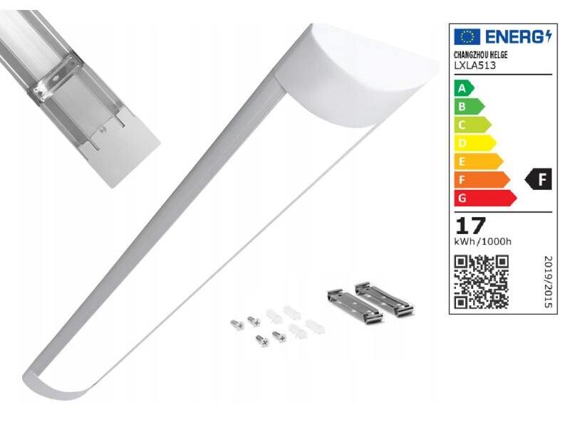 Lineárne svietidlo LTC LXLA513 20W 4000k 60cm