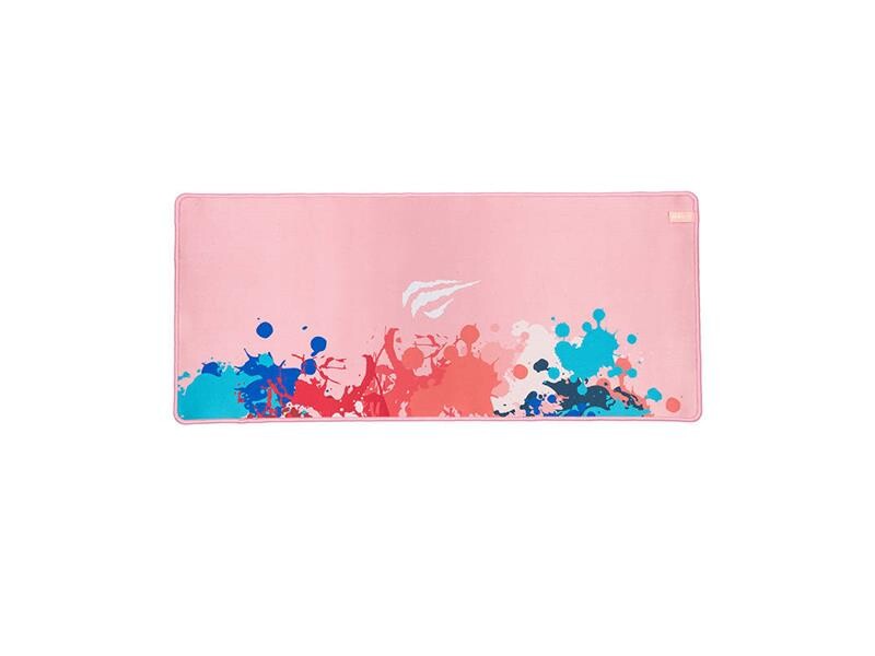 Podložka pod myš a klávesnicu HAVIT MP847 Pink