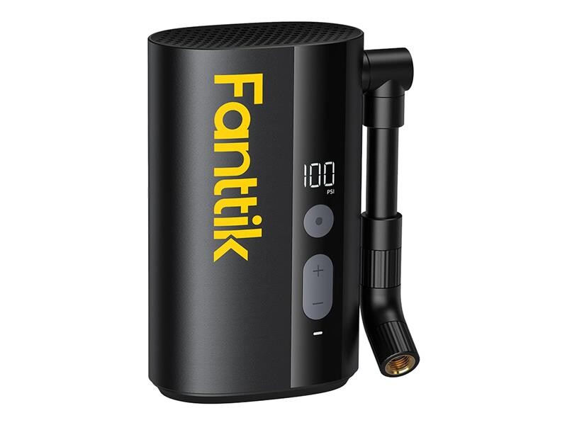 Cyklistická pumpa AKU FANTTIK X9 Ace