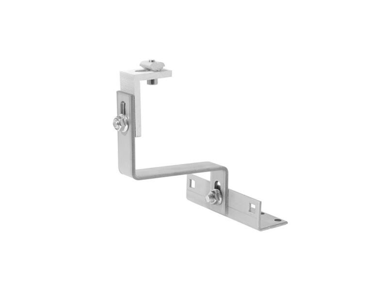 Strešný hák pod taškovú krytinu (komplet) - sada 10ks