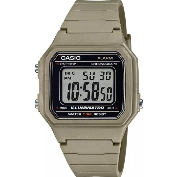 Casio Classic W-217H-5A