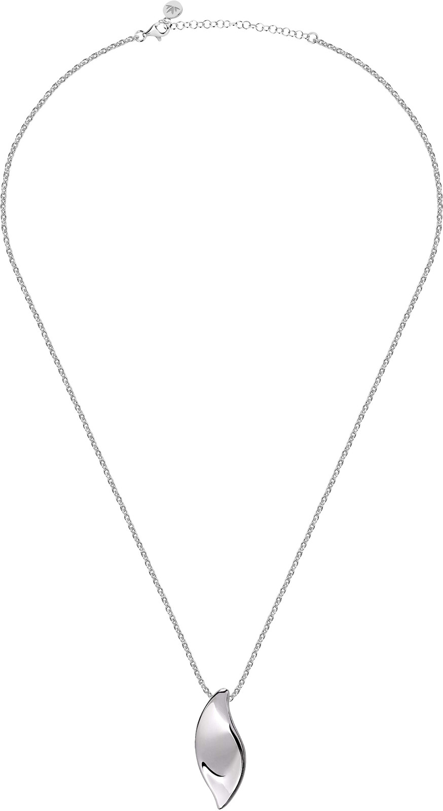 Morellato Strieborný náhrdelník Foglia SAKH31