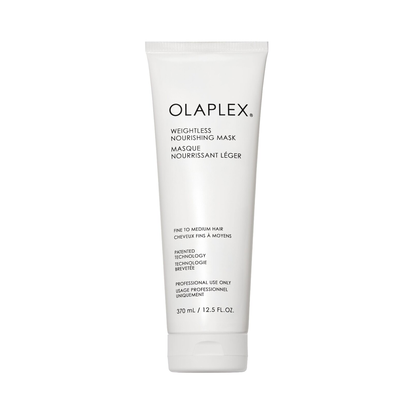 Olaplex Ľahká vyživujúca maska na vlasy (Weightless Nourishing Mask) 370 ml