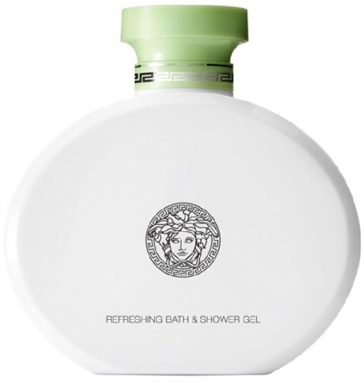 Versace Versense - koupelový a sprchový gel 200 ml