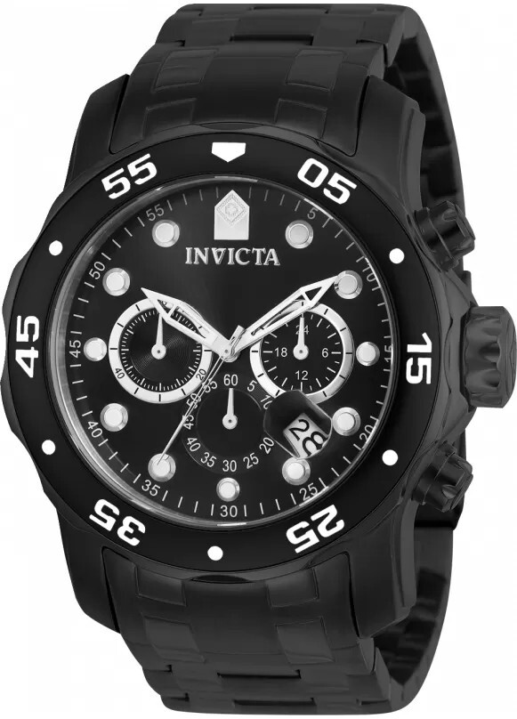 Invicta Pro Diver SCUBA Quartz Chronograph 0076
