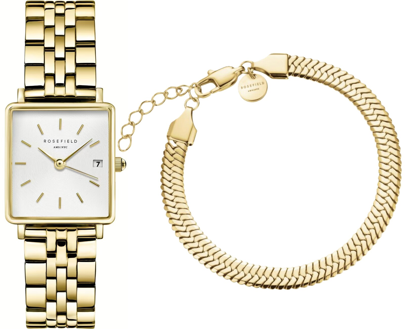 Rosefield The Mini Boxy SET BWGSG-X285