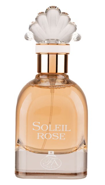French Avenue Soleil Rose - EDP 90 ml