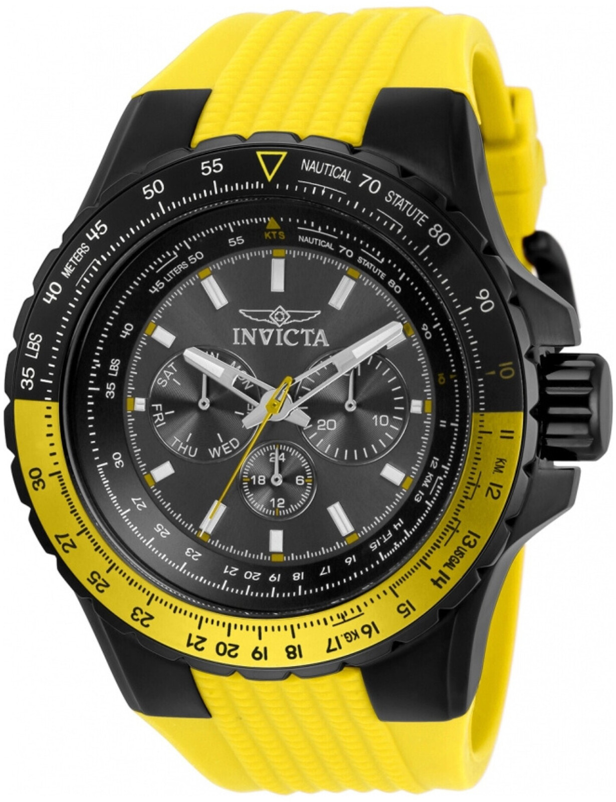Invicta Aviator Quartz 33038