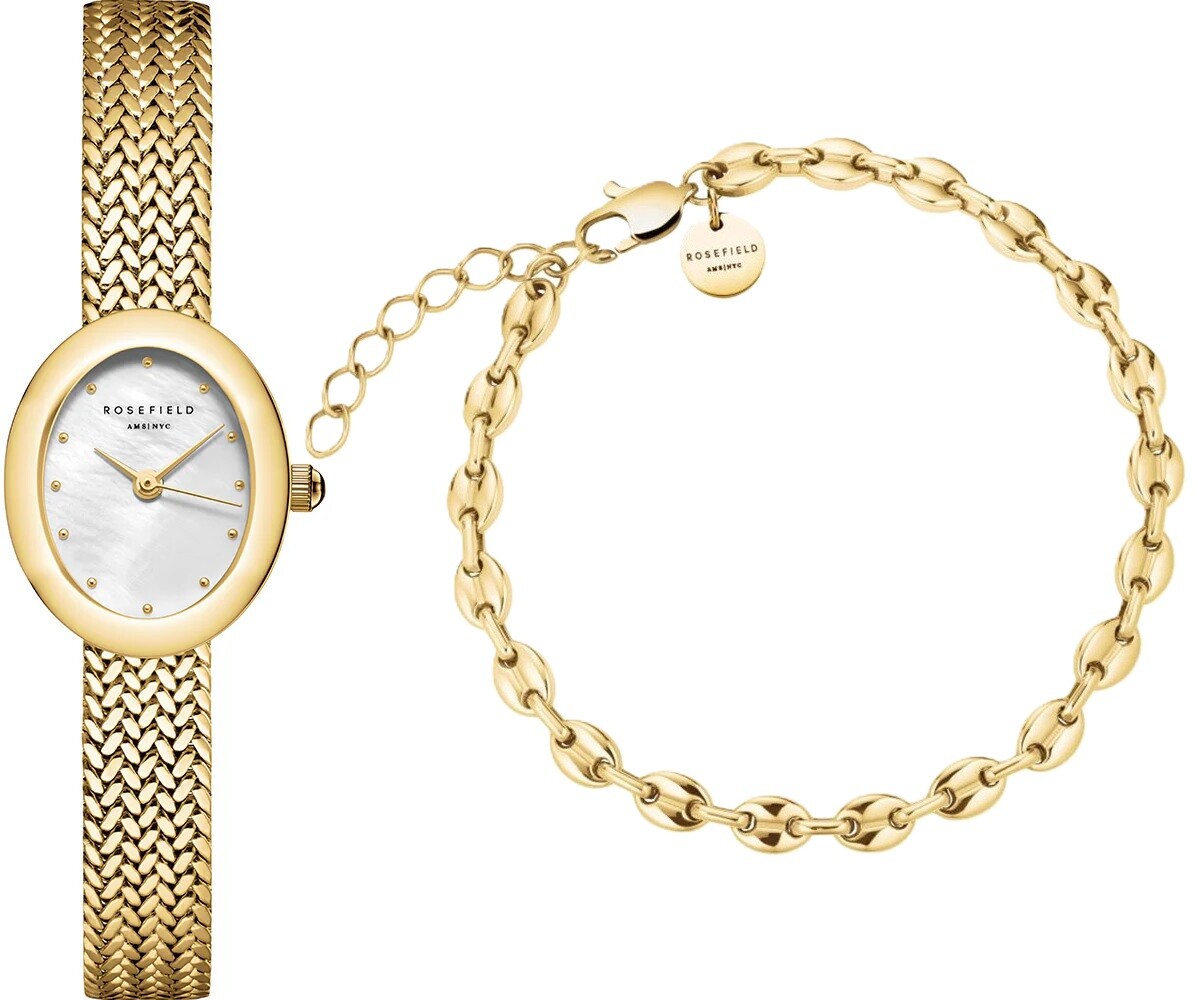 Rosefield Mini Oval SET MOGCB-X289