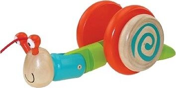 EDUSHAPE, ťahací slimák