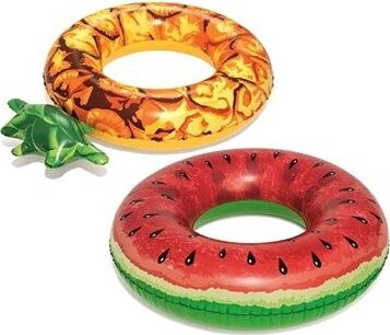 Bestway Nafukovací kruh ovocie – 2 druhy