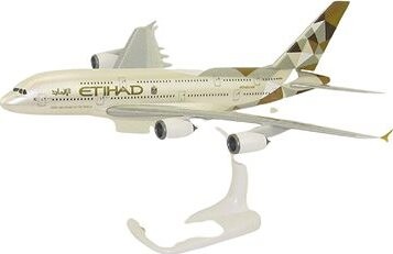 PPC Holland – Airbus A380-861, spoločnosť Etihad Airways, Spojené Arabské Emiráty, 1/250