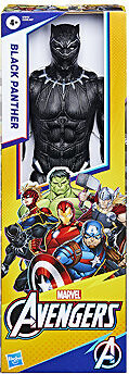 Avengers Titan Hero Black Panther Figúrka