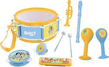 Lexibook Hudobná sada 7 ks – Bluey