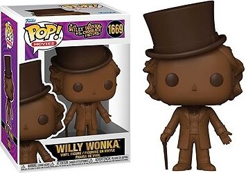 Funko Pop! Willy Wonka & the Chocolate Factory Willy Wonka