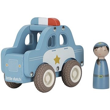 Little Dutch Policajné auto