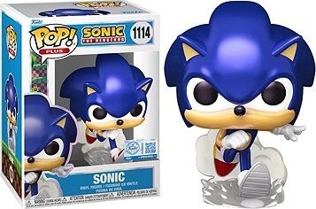 Funko Pop! Sonic The Hedgehog Sonic