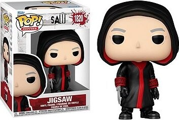 Funko Pop! Saw Jigsaw