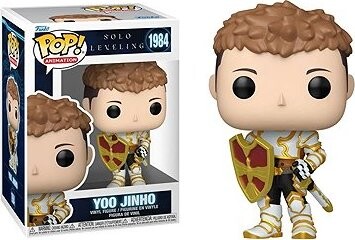 Funko Pop! Solo Leveling Yoo Jinho