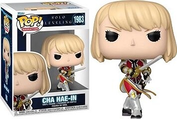 Funko Pop! Solo Leveling Cha Hae In