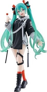 Furyu Hatsune Miku Wonderland – Fashion Punk