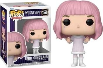 Funko Pop! Wednesday Enid Sinclair