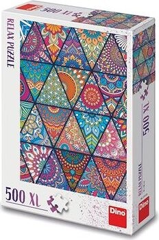 Dino Dlaždice XL Relax