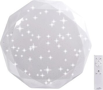 Eurakles LED svítidlo DIAMANT RGB 60W 6600 lm 3000-6500K pr. 56,5 × 7,3 cm