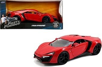 Rýchlo a zbesilo Lykan Hyperspot 1 : 24