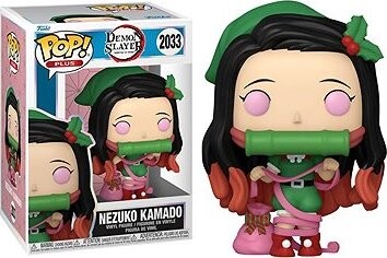 Funko Pop! Demon Slayer Nezuko Kamado