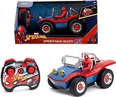Jada Marvel Spiderman Buggy