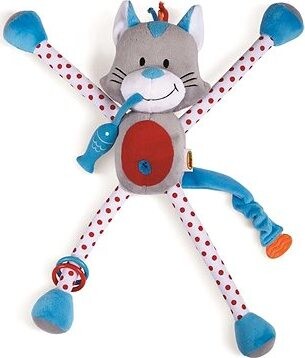 EDUSHAPE veselá mačička