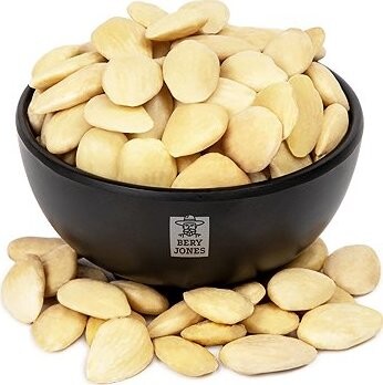 Bery Jones Mandle Carmel lúpané USA 250 g