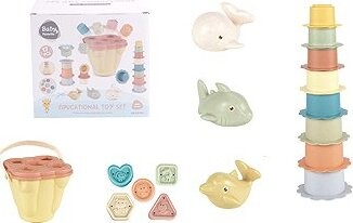 Jason Toys Sada hračiek do vane