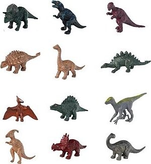 QST Paktat Dino set
