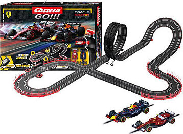 Carrera GO 62605 Speed Zone