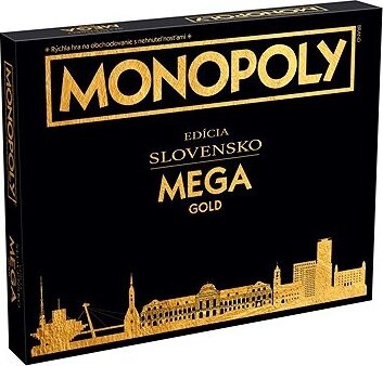 Monopoly Mega Slovensko
