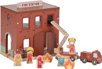 Little Dutch Hasičská stanica