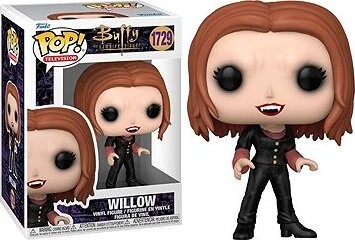 Funko Pop! Buffy The Vampire Slayer Willow