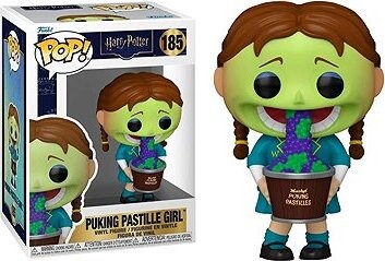 Funko Pop! Harry Potter Puking Pastille Girl