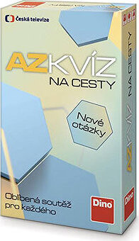 Dino AZ kvíz na cesty – nové otázky