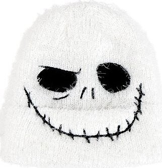 Disney Nightmare Before Christmas: Jack - dětská zimní čepice